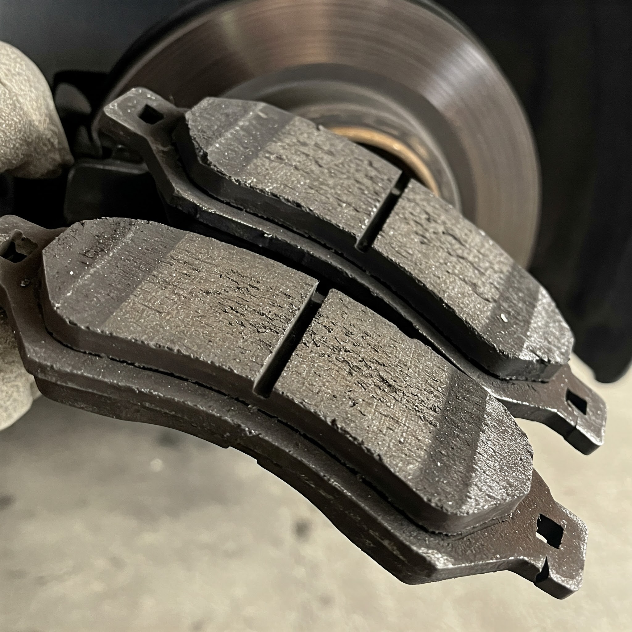 Brake Pad Replacement