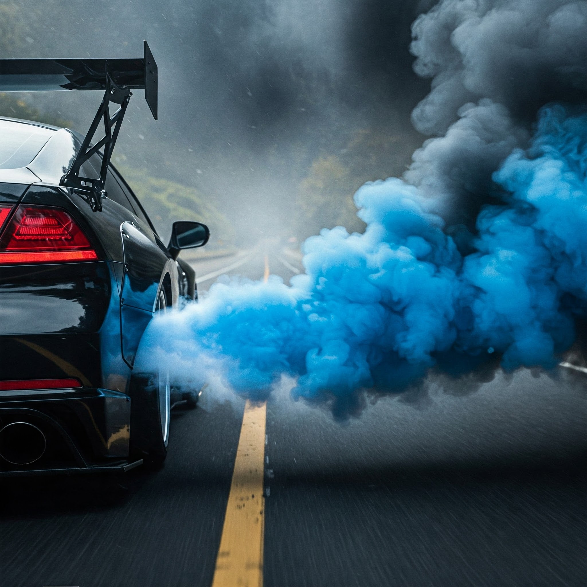 Excessive Exhaust Smoke