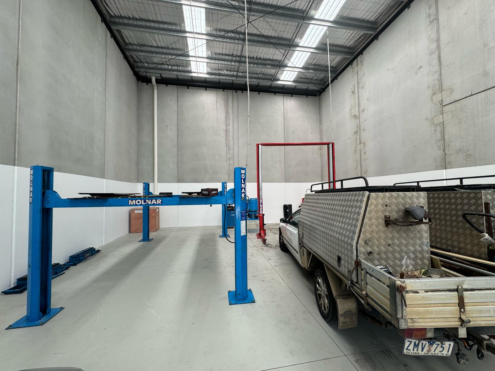 Clean Work Environment