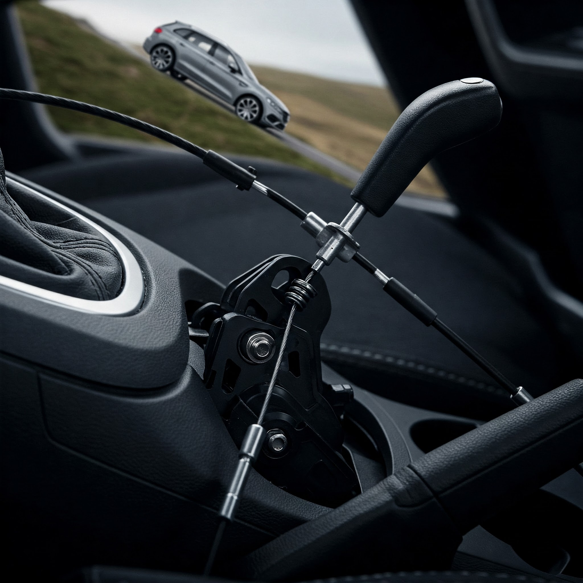 Handbrake Adjustment