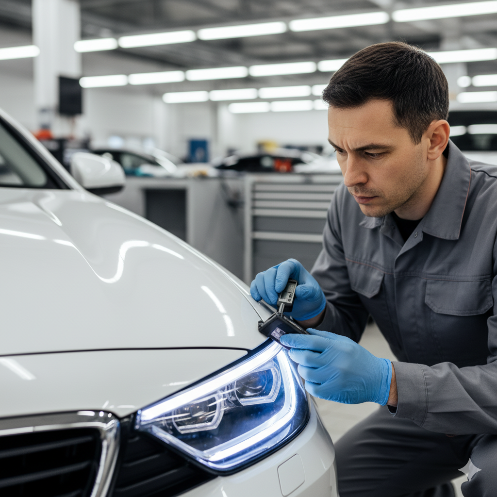 Vehicle Lighting & Signals