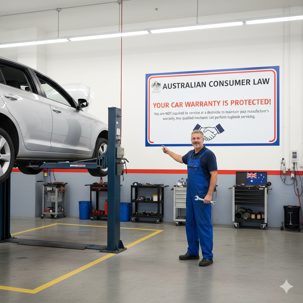 Warranty Protection is Your Right