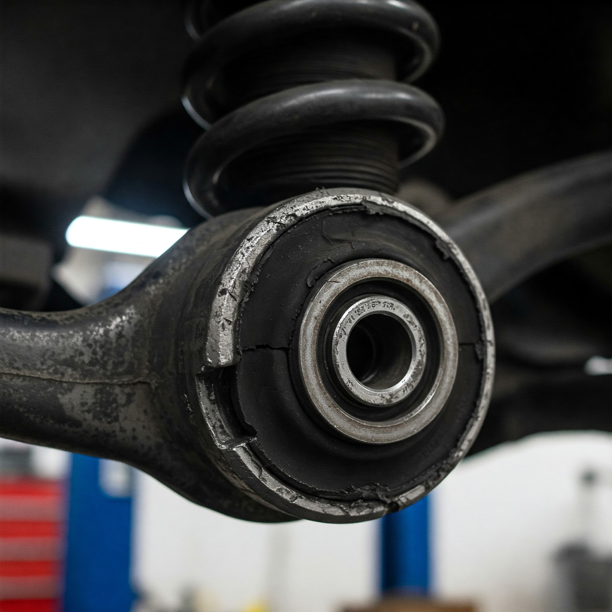 Bushing & Joint Inspection