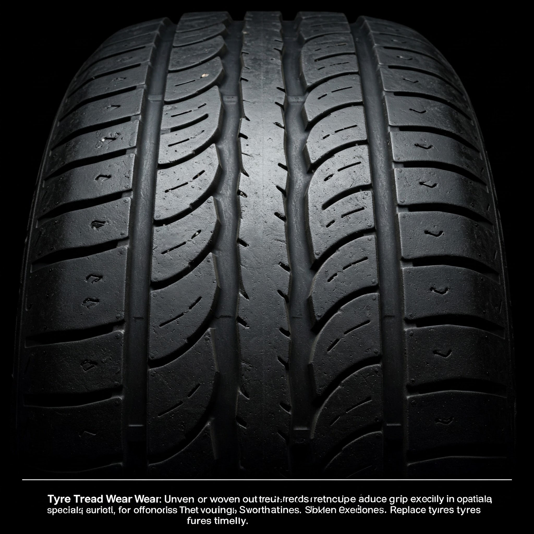 Tyre Tread Wear